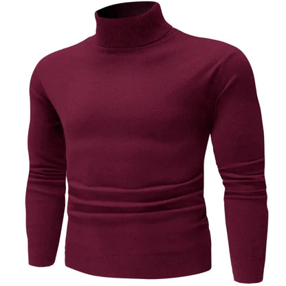 Elias | Classic Turtleneck Sweater