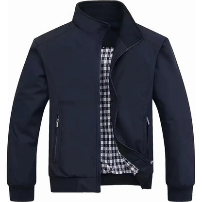 Marco | Jacket With Zipper Pockets