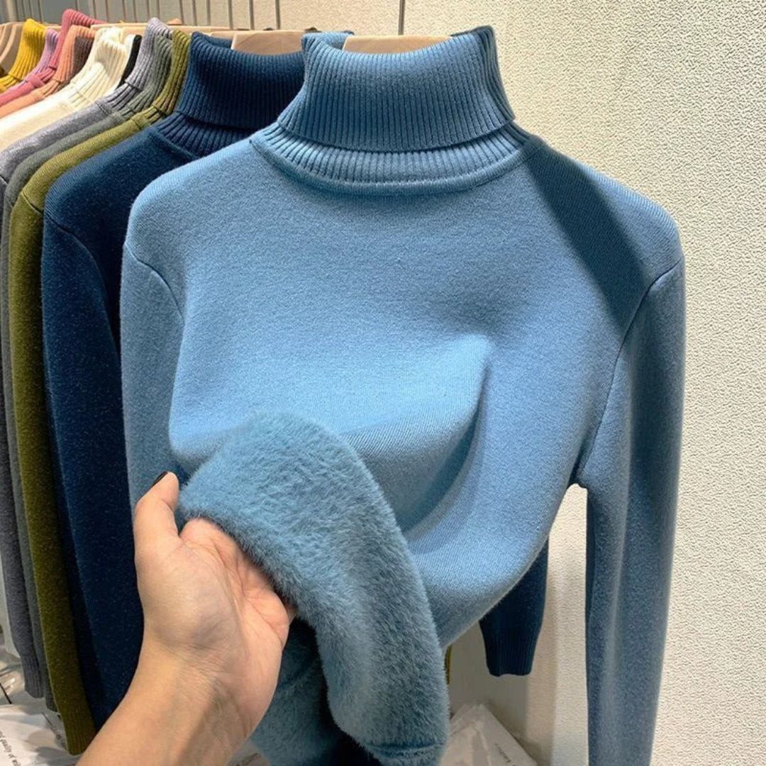 Ivy | Turtleneck Sweater