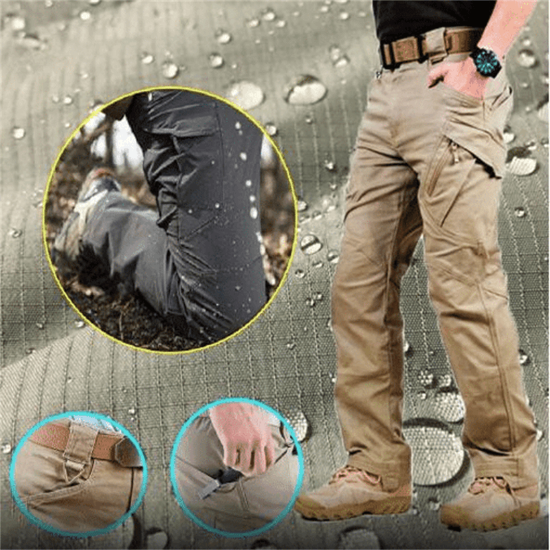 Ken - Tactical Waterproof Pants