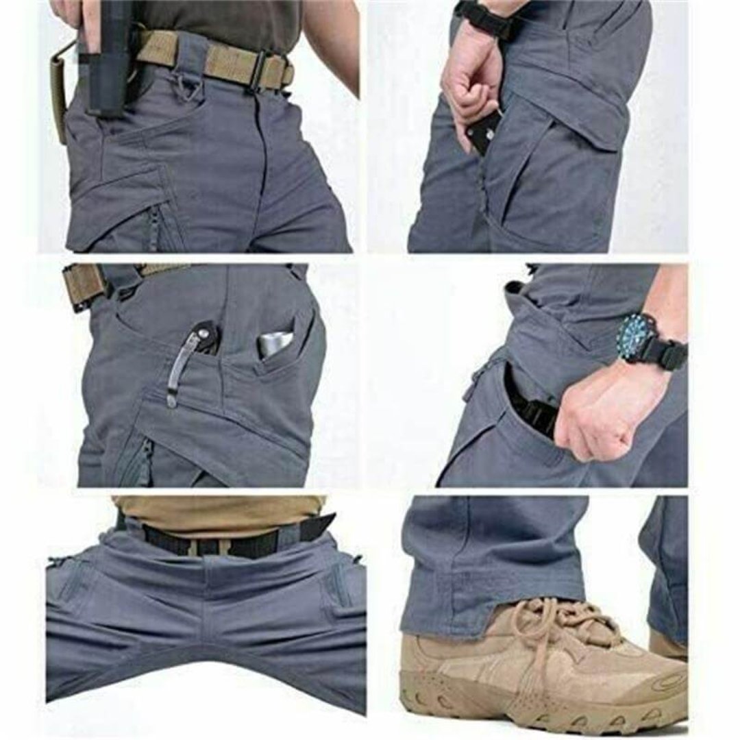 Ken - Tactical Waterproof Pants