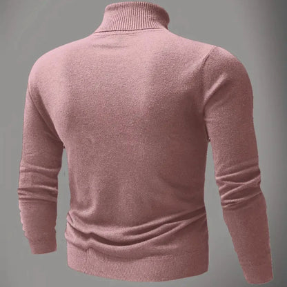 Elias | Classic Turtleneck Sweater