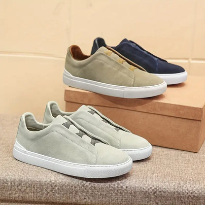 Noble Suede Sneakers