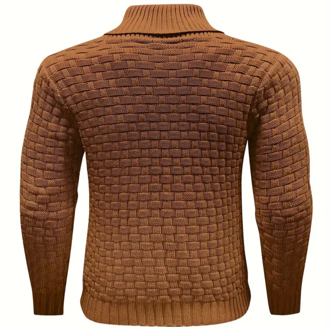 Harrison | Casual Stretch Sweater