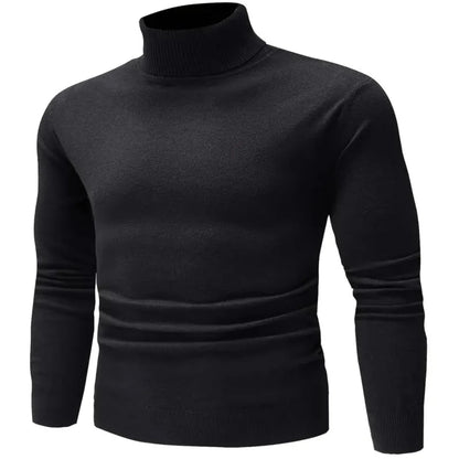 Elias | Classic Turtleneck Sweater