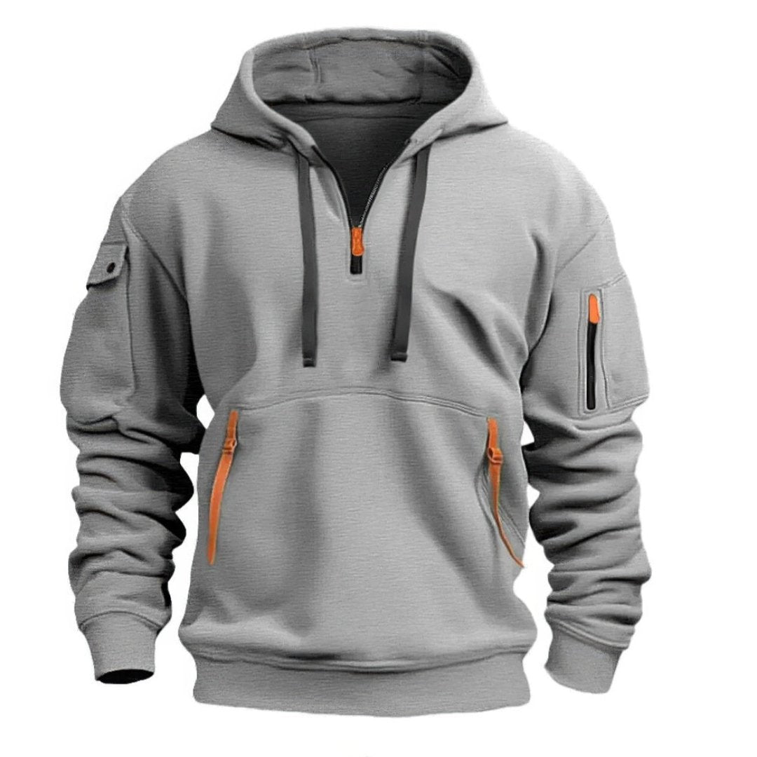 Ryatt - Men's Cotton Hoodie