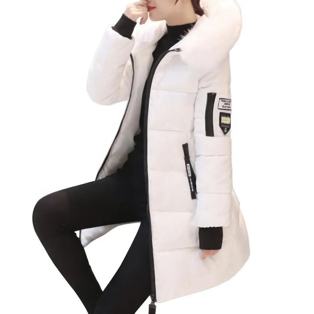 Zela - Stylish, Soft Winter Coats for Women