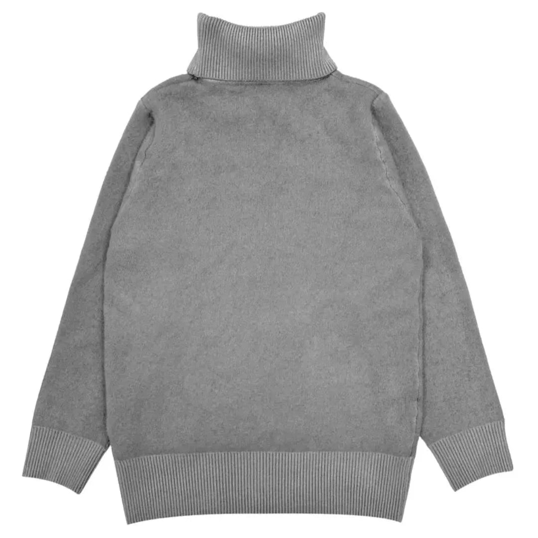 Gia | Turtle Neck Pullover Sweater