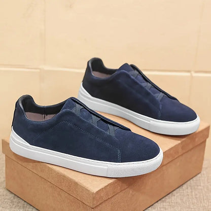 Noble Suede Sneakers