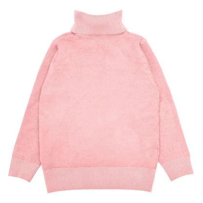 Gia | Turtle Neck Pullover Sweater