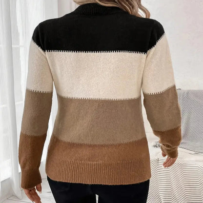 Freya | Knitted Pullover Sweater