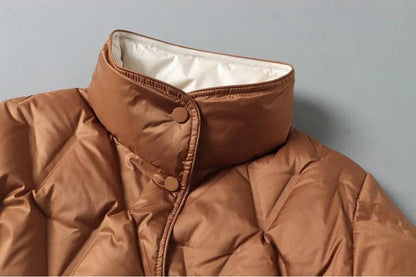 NORTHERN QUILTED DOWN JACKET