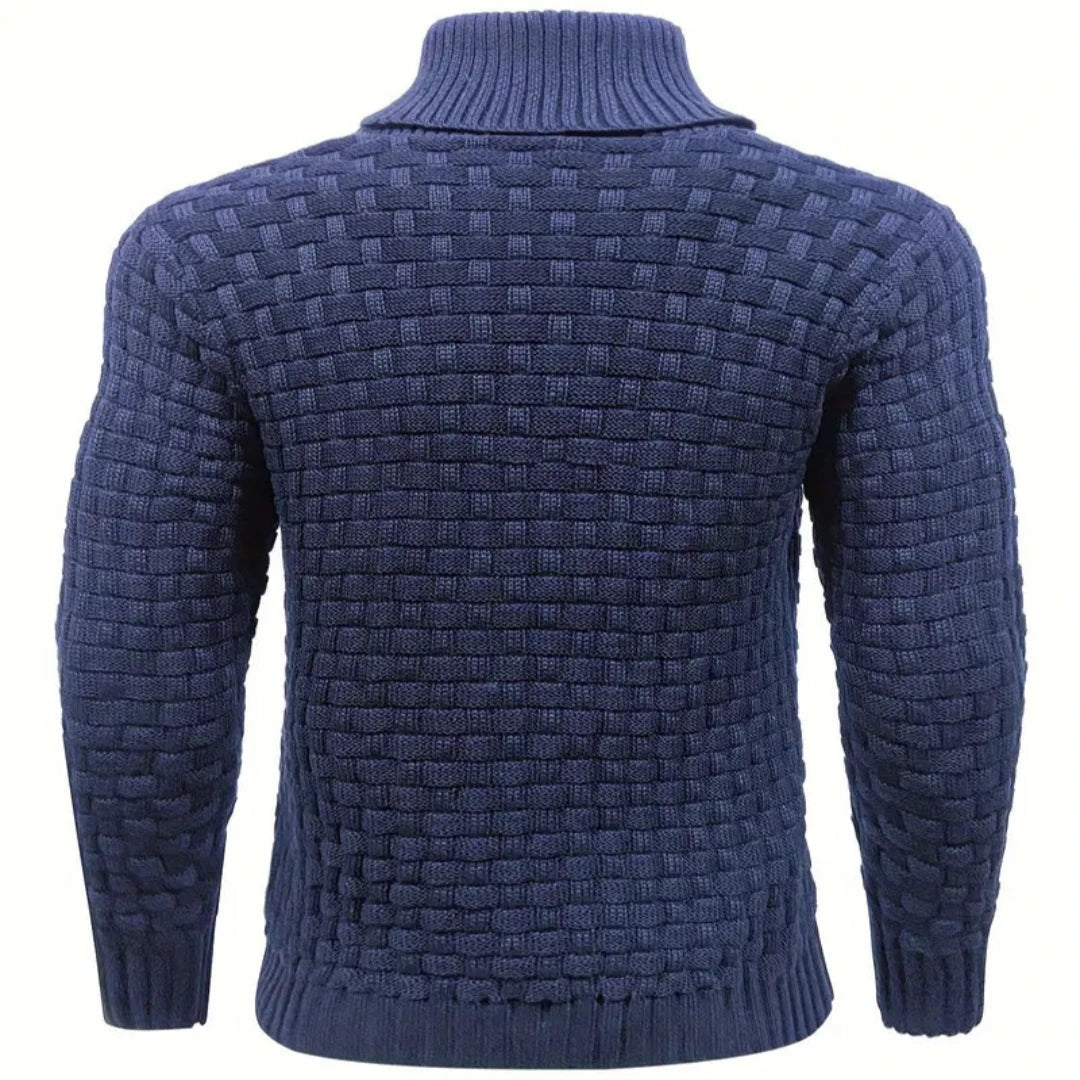 Harrison | Casual Stretch Sweater