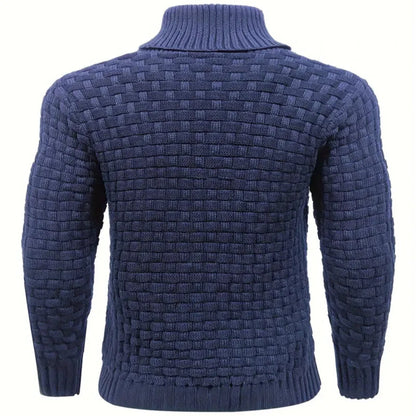 Harrison | Casual Stretch Sweater