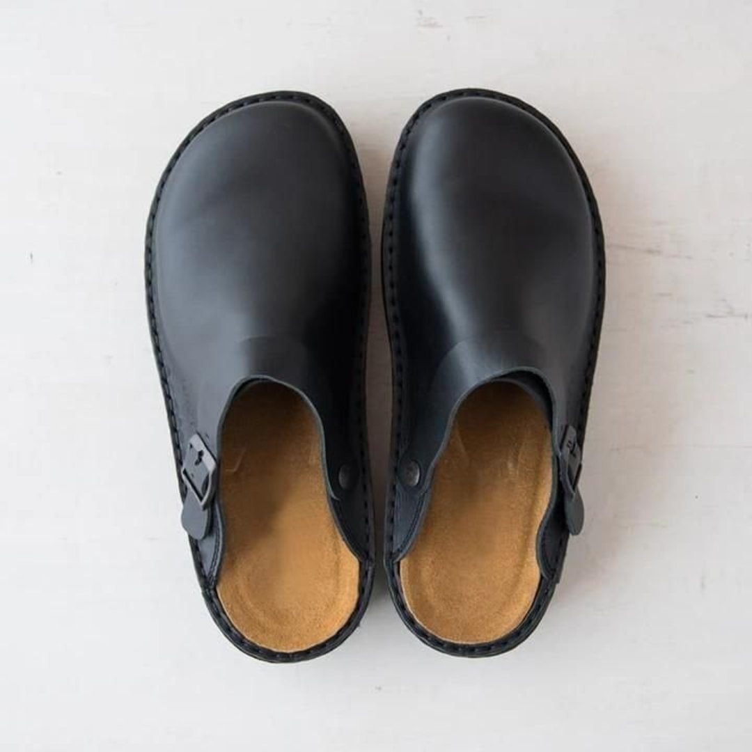 Barclay - Clogs: Comfort & Style