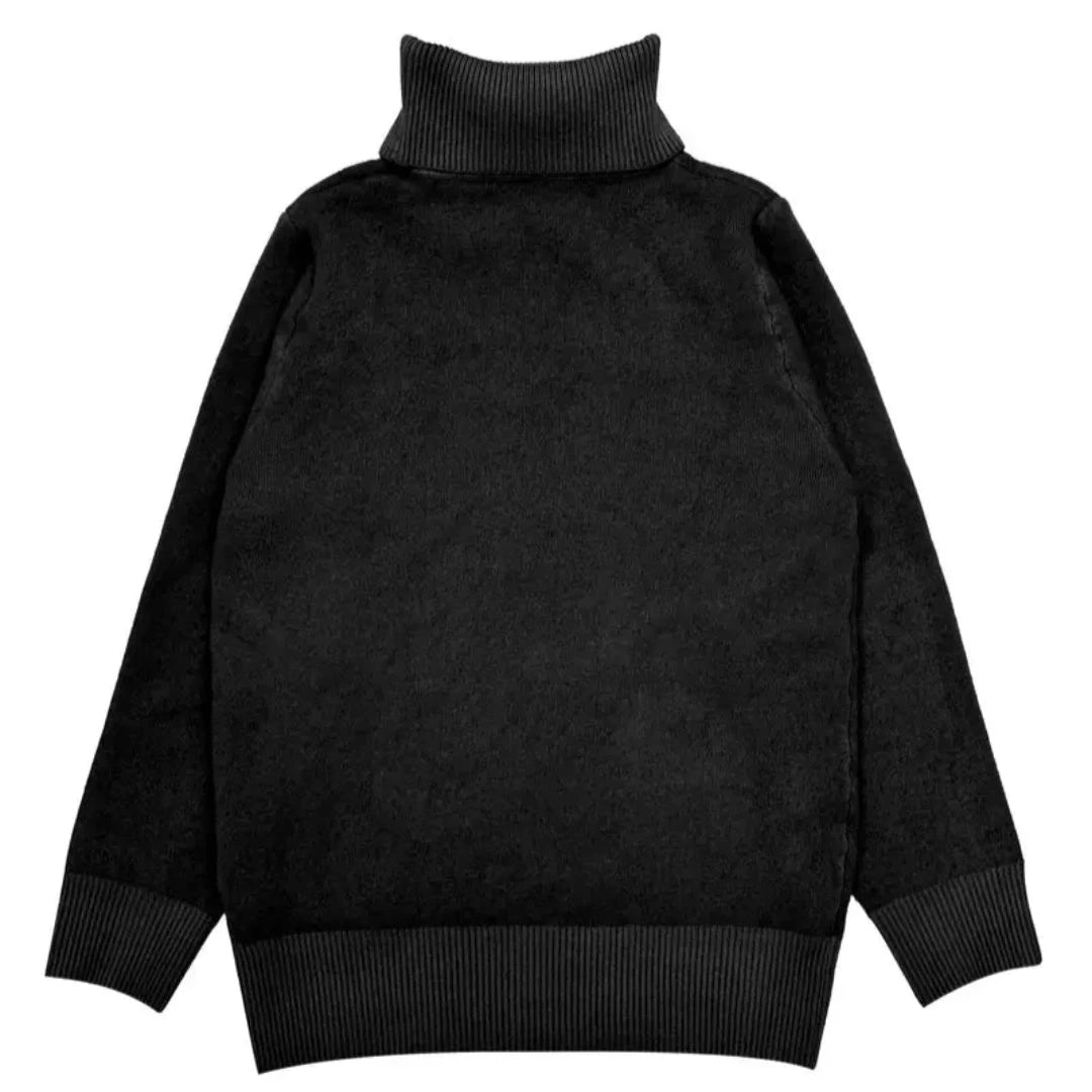 Gia | Turtle Neck Pullover Sweater