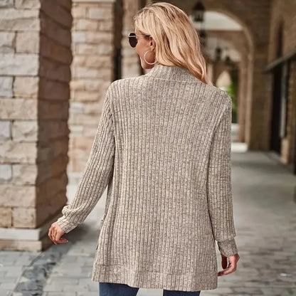 Kate | Open Front Cardigan