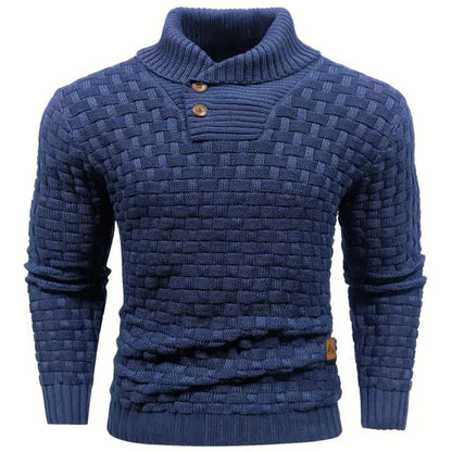 Harrison | Casual Stretch Sweater