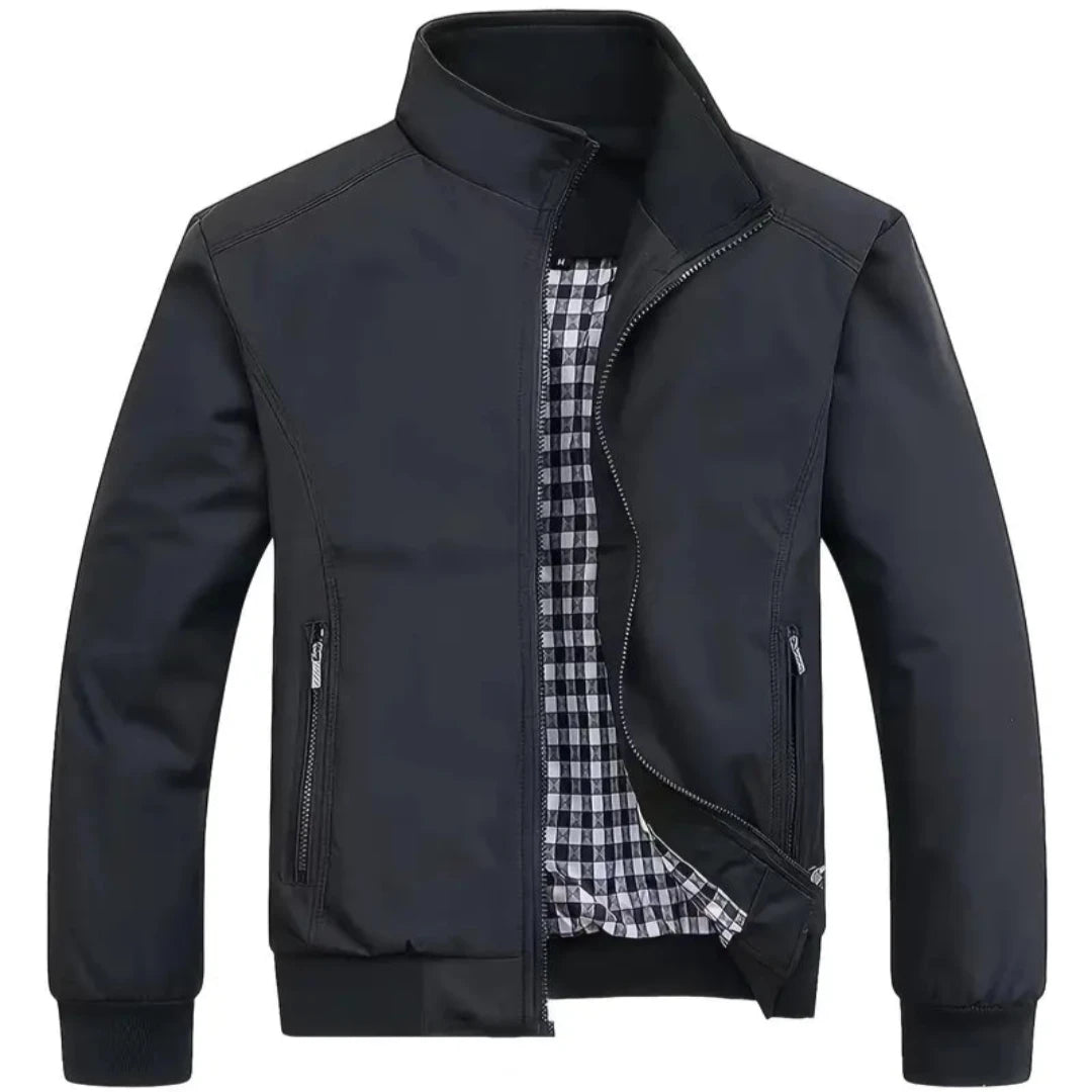 Marco | Jacket With Zipper Pockets