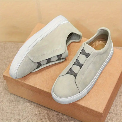 Noble Suede Sneakers