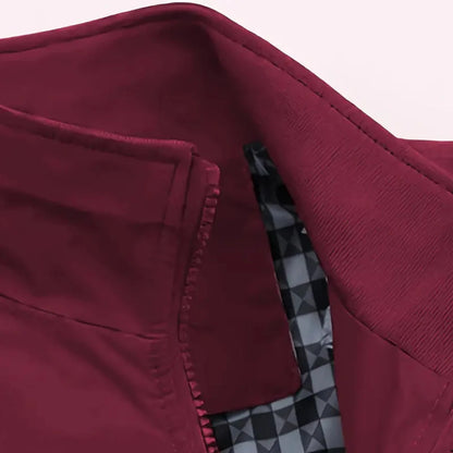 Marco | Jacket With Zipper Pockets