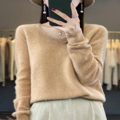 Bella | Cashmere Sweater