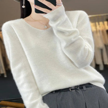 Bella | Cashmere Sweater