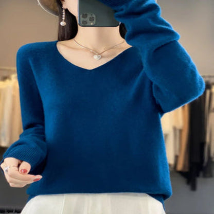 Bella | Cashmere Sweater