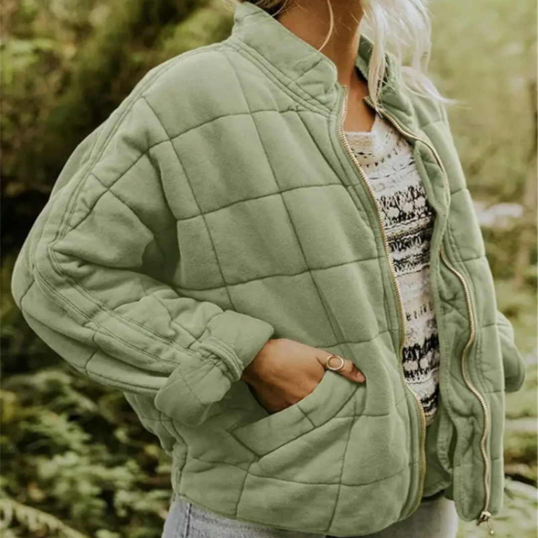 Quarrie - Transitional Jacket | Oversized, Lined Women's Jacket