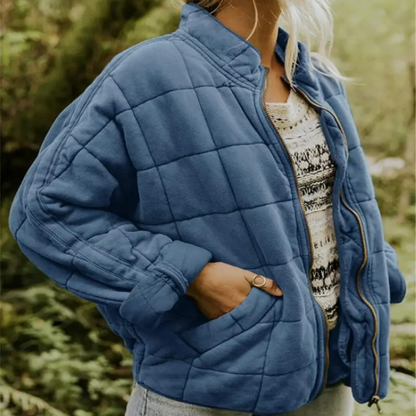 Quarrie - Transitional Jacket | Oversized, Lined Women's Jacket