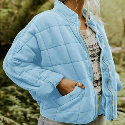 Quarrie - Transitional Jacket | Oversized, Lined Women's Jacket