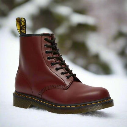 Marten - Elegant Vintage Boots