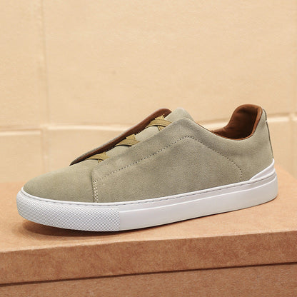 Noble Suede Sneakers