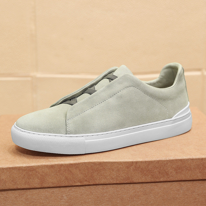 Noble Suede Sneakers