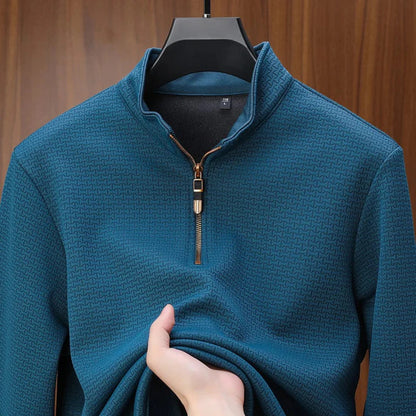 Bracciano - Premium Silk Pullover