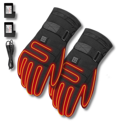 ToastyTouch | Electric Waterproof Heated Gloves