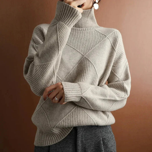 Mia | Cashmere Sweater