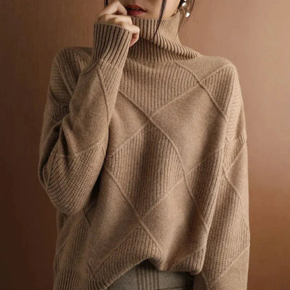 Mia | Cashmere Sweater