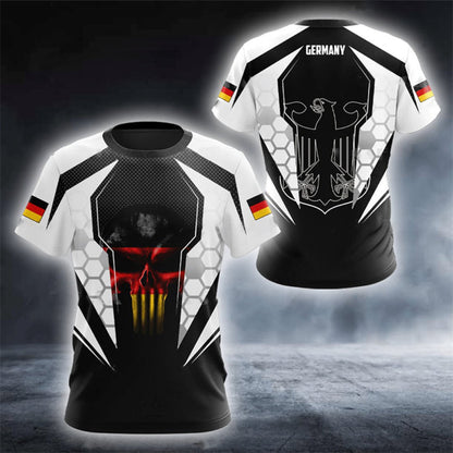 Piolo - German Team Jersey