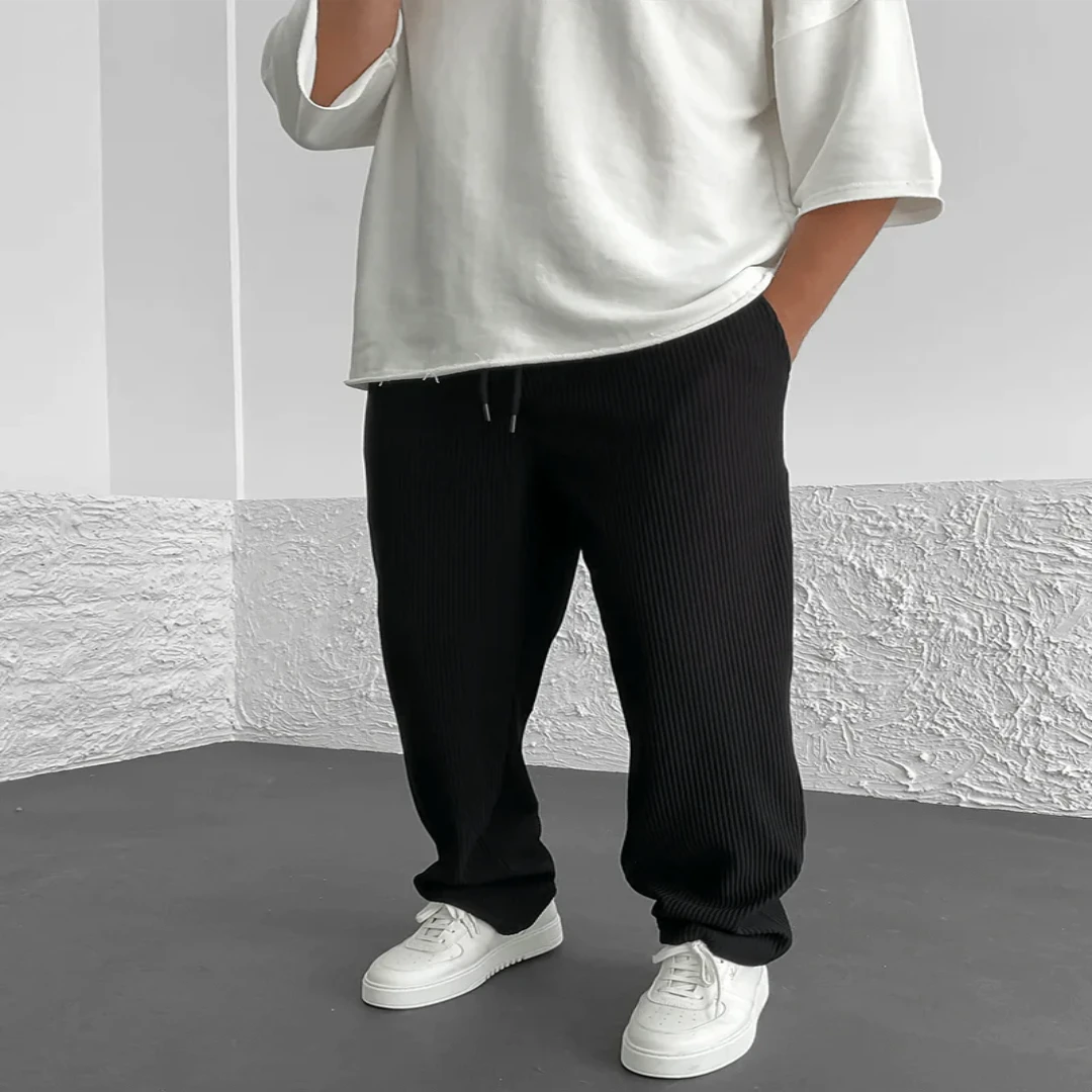 Finn Ribbed Pants