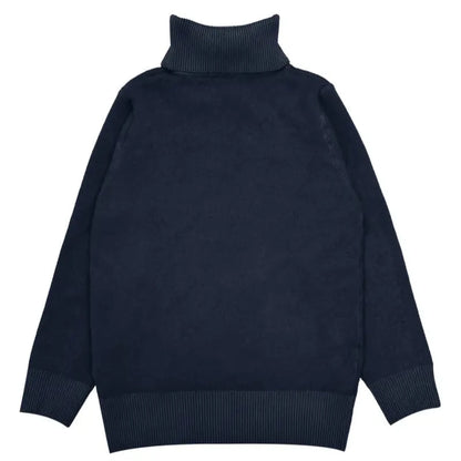 Gia | Turtle Neck Pullover Sweater