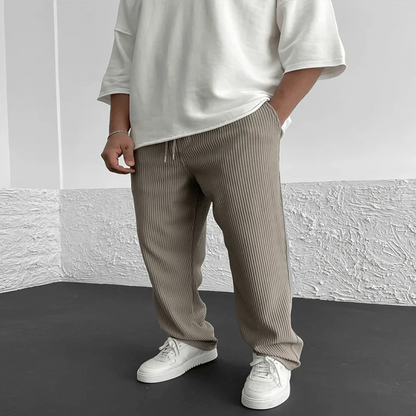 Finn Ribbed Pants