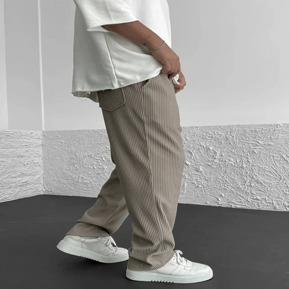 Finn Ribbed Pants