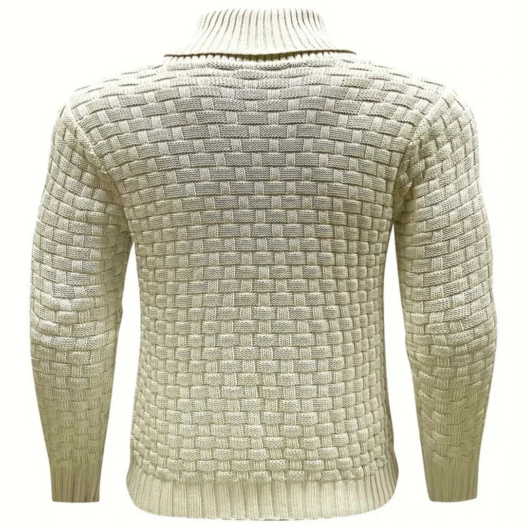 Harrison | Casual Stretch Sweater