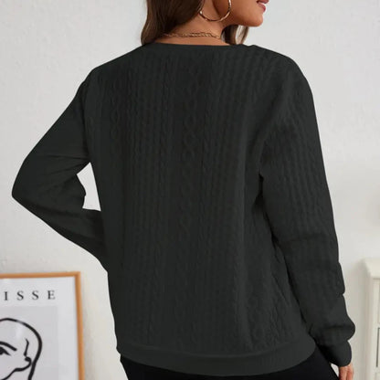 Isla | Pullover Sweatshirt