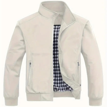 Marco | Jacket With Zipper Pockets