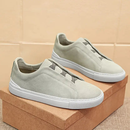 Noble Suede Sneakers