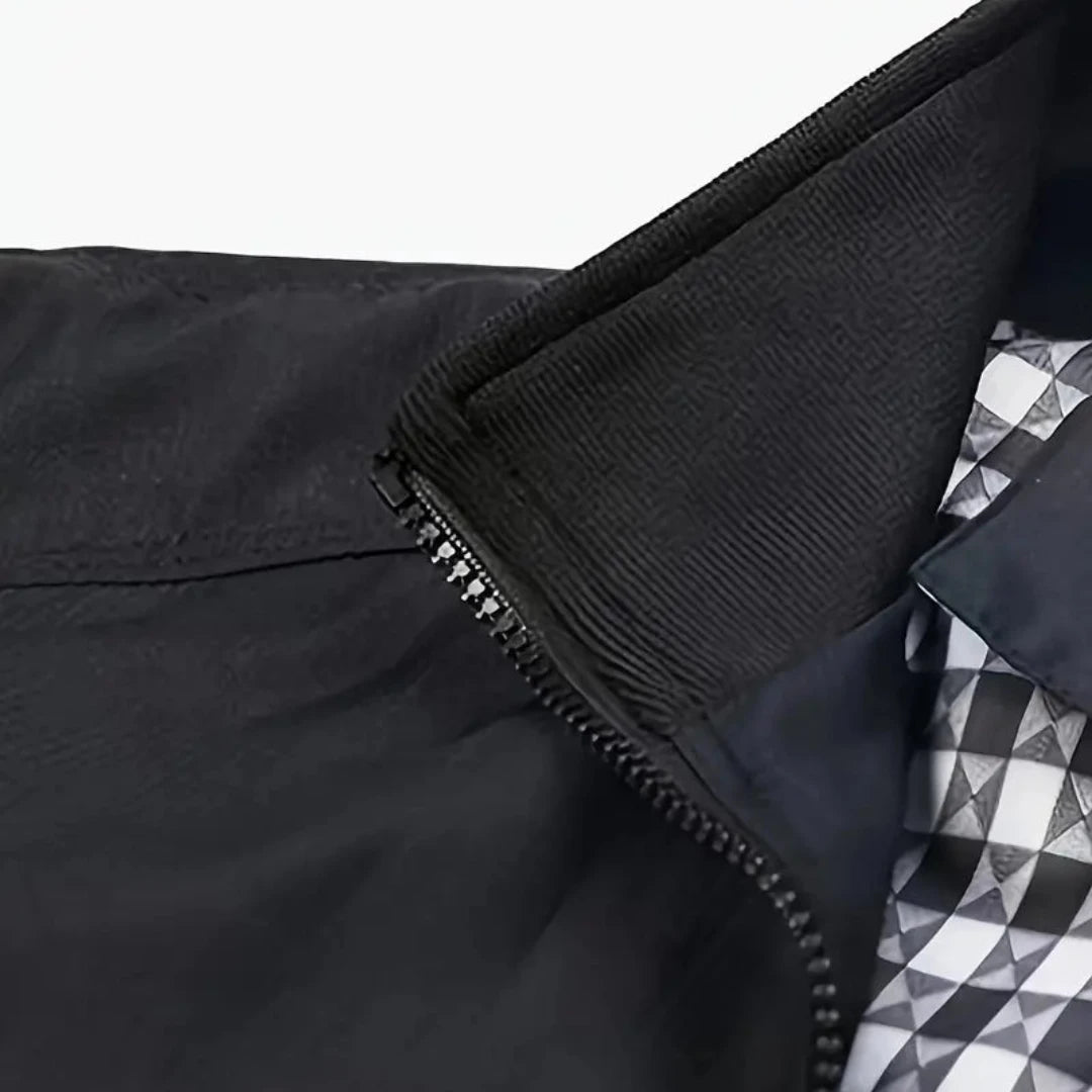 Marco | Jacket With Zipper Pockets