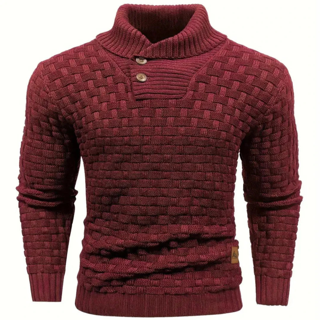 Harrison | Casual Stretch Sweater