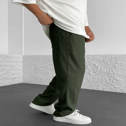 Finn Ribbed Pants